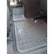 Коврики в салон автогум для Honda ZR-V е:HEV (2022+) 12069 фото 3