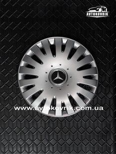 Ковпаки на колеса r16 на Mercedes Мерседес SKS 403 1895990715 фото