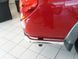 Захист заднього бампера кути одинарні D60 Mitsubishi L 200 1996-2015+ (Україна-Туреччина) 0506 AUG0428 фото 2