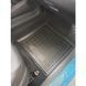 Килимки в салон автогум для Hyundai i10 2021+/Хюндай І10 11855 фото 3