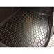 Коврик в багажник резиновый для Ford Focus / Форд Фокус 3 2011- Hatchback (докатка) (Хетчбек) 111217 фото 5