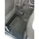 Килимки в салон автогум для Hyundai i10 2021+/Хюндай І10 11855 фото 4