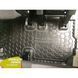Коврики в салон автогум для Volkswagen T5 Caravelle 2003-2020 / Фольксваген Т5 3-й ряд 11528 фото 6