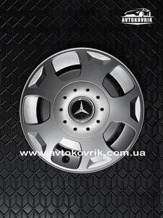 Ковпаки на колеса r16 на Mercedes Мерседес SKS 404 1895990716 фото