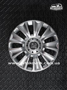 Колпаки на колеса r16 на Subaru Субару SKS 424 1895990766 фото
