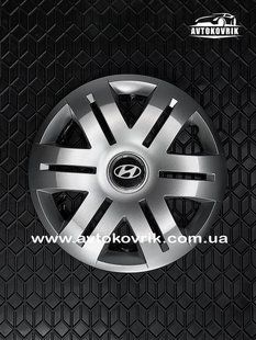 Колпаки на колеса r16 на Hyundai Хюндай SKS 406 1895990566 фото