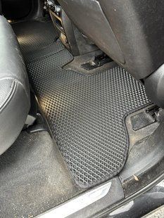 Ева килимки в салон для BMW X6 F16 2014-2019 / БМВ Х6 Ф16 килимки 2637389492 фото