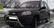 Кенгурятник для Chevrolet Niva 2002-2009 2010+ защита заднего бампера дуги пороги AUG0329 фото 2