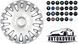 Ковпаки на колеса r16 на Renault Рено SKS 403 1895990616 фото 1