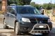 Кенгурятник нержавеющая сталь с грилем и трубой d42 для Mitsubishi Outlander 1996-2016+ Украина; 0507 AUG0429 фото 3
