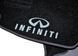 Ворсовые коврики в салон для Infiniti FX35/45 (2003-2008) 1103687908 фото 4