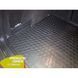 Коврик в багажник резиновый для Volkswagen Passat B6/B7 05-/11- (Universal) 111528 фото 2