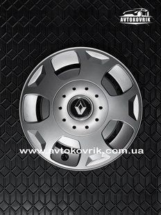 Ковпаки на колеса r16 на Renault Рено SKS 404 1895990617 фото