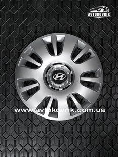 Колпаки на колеса r16 на Hyundai Хюндай SKS 407 1895990567 фото