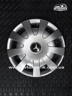 Ковпаки на колеса r16 на Mercedes Мерседес SKS 405 1895990717 фото