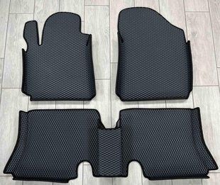 3Д eva коврики в салон с бортами для Geely MK МК2 2078080106 фото