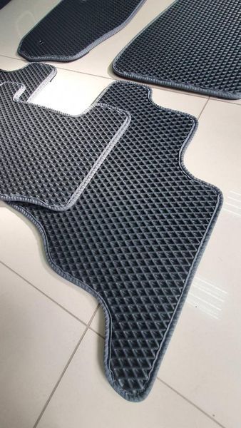 Ева килимки в салон для Jeep Grand Cherokee 2005-2010 WK / Джип Гранд Черокі килимки 2637392541 фото