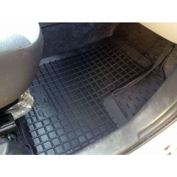 Коврики в салон автогум для Fiat Doblo 2000-2009/ Фиат Добло 11173 фото