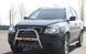 Кенгурятник для Volvo XC-90 2008-2013 2014+ Захист заднього бампера дуги пороги AUG0530 фото 1