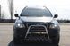 Кенгурятник для Volvo XC-90 2008-2013 2014+ Захист заднього бампера дуги пороги AUG0530 фото 2