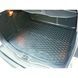 Коврик в багажник резиновый для Ford Focus 3 / Форд фокус 3 2011- Universal (Универсал) 111503 фото 5