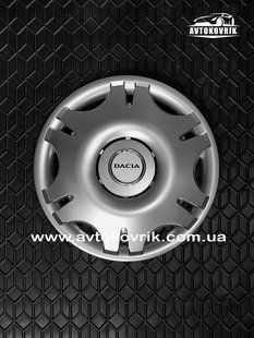 Ковпаки на колеса r15 на Dacia / Дачія SKS 332 1895990006 фото