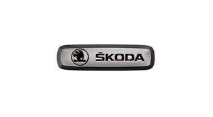 Емблеми шильдики для Skoda на авто килимки 2637390950 фото