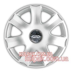 Ковпаки на колеса r14 на Chery / Чері SKS 223 6378 фото
