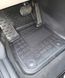 Коврики в салон автогум для BMW X1 F48 2015-2022 / БМВ Х1 Ф48 автогум 12043 фото 1