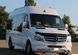 Кенгурятник УС SHARK подвійний Mercedes Sprinter 1995-2016+ Захист передній AUG0086 фото 2