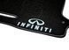 Ворсовые коврики в салон для Infiniti FX35/45/QX70 (2008-) 1489099636 фото 5
