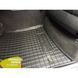 Коврики в салон автогум для Volkswagen Touareg / Фольксваген Туарег 2002-2010 11339 фото 6