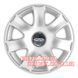 Колпаки на колеса r14 на Chery / Чери SKS 223 6378 фото 1