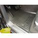 Коврики в салон автогум для Volkswagen Touareg / Фольксваген Туарег 2002-2010 11339 фото 4