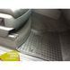 Коврики в салон автогум для Volkswagen Touareg / Фольксваген Туарег 2002-2010 11339 фото 5