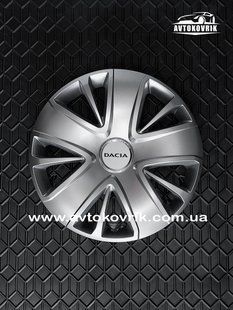 Ковпаки на колеса r15 на Dacia / Дачія SKS 339 6835 фото