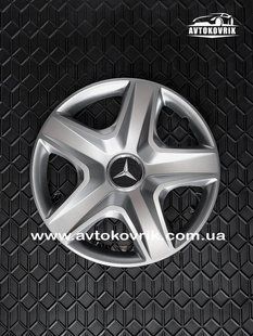 Ковпаки на колеса r16 на Mercedes Мерседес SKS 418 1895983718 фото