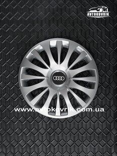 Ковпаки на колеса r15 на Ауді / Audi SKS 329 6317 фото