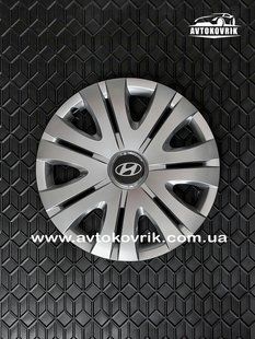Колпаки на колеса r16 на Hyundai Хюндай SKS 408 1895990568 фото