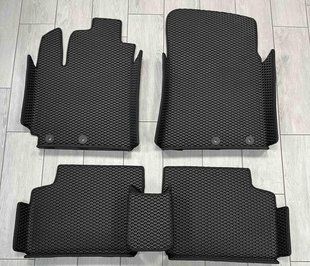 3Д eva коврики в салон с бортами для Geely Emgrand EC 7 2078080107 фото