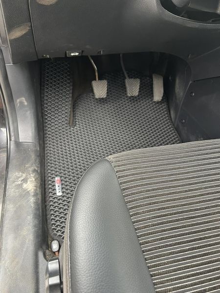 Ева килимки в салон для Kia Sportage 2004-2010 / Кіа спортейдж килимки 2637389644 фото