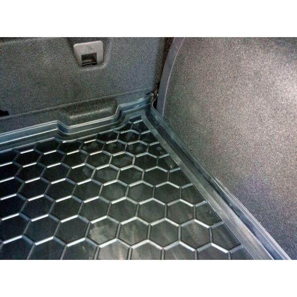 Килимок в багажник гумовий для Ford Kuga-Ford Escape / Форд Куга - Форд Ескейп 2013+ 111229 фото