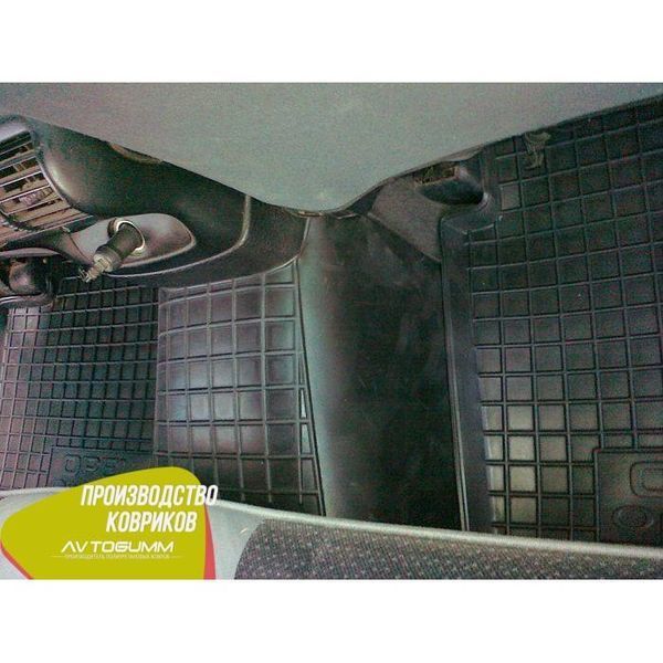 Коврики в салон автогум для Opel Omega / Опель Омега B 1994-2003 11266 фото
