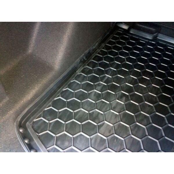 Килимок в багажник гумовий для Ford Kuga-Ford Escape / Форд Куга - Форд Ескейп 2013+ 111229 фото