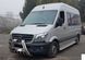Кенгурятник передняя защита бампера Mercedes Sprinter 1995-2014+ AUG0081 фото 3