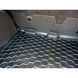 Килимок в багажник гумовий для Ford Kuga-Ford Escape / Форд Куга - Форд Ескейп 2013+ 111229 фото 8
