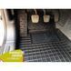 Коврики в салон автогум для Opel Omega / Опель Омега B 1994-2003 11266 фото 9