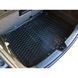 Килимок в багажник гумовий для Seat Altea 2004 - нижня полиця 111634 фото 6