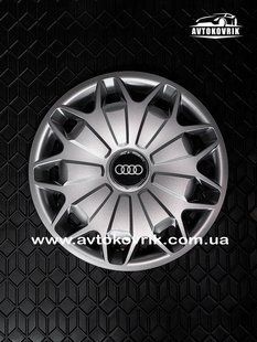 Ковпаки на колеса r15 на Ауді / Audi SKS 338 6802 фото