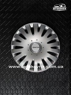 Ковпаки на колеса r15 на Dacia / Дачія SKS 332 1895990007 фото